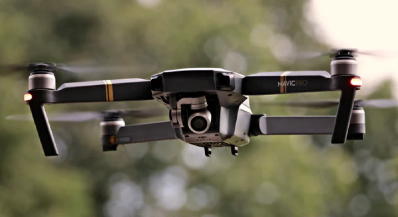 Havada Eğlence: Drone Teknolojisi